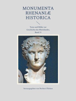 cover image of Monumenta Rhenaniae Historica, Band 11